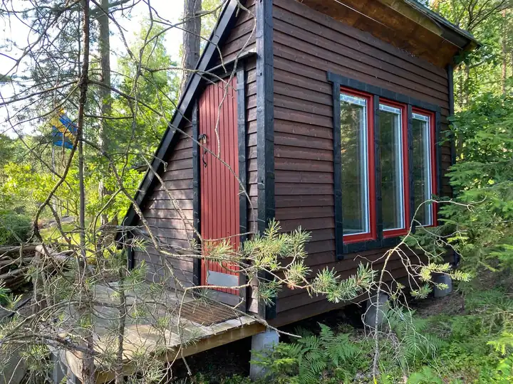 The small cabin